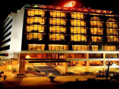 Classic Sarovar Portico