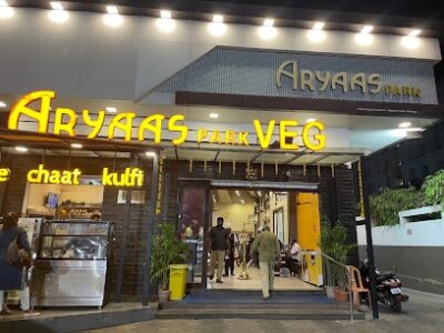 Aryaas Park Veg Restaurant
