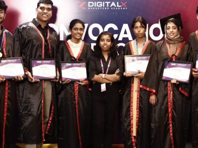 DigitalX Marketers Academy