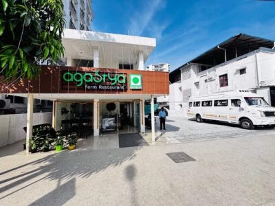 Agastya Farm Pure Veg Restaurant