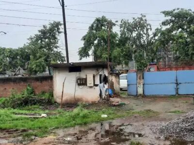 3300Sqf Godam Available for Rent out at Bhanpuri