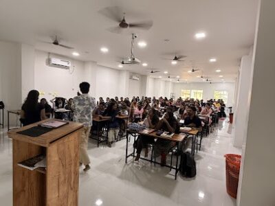 LSA LIFE SCIENCE ACADEMY PVT LTD