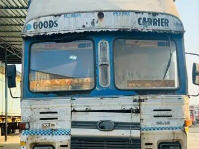 Single Axle 32 FT container of 2016 available for sell